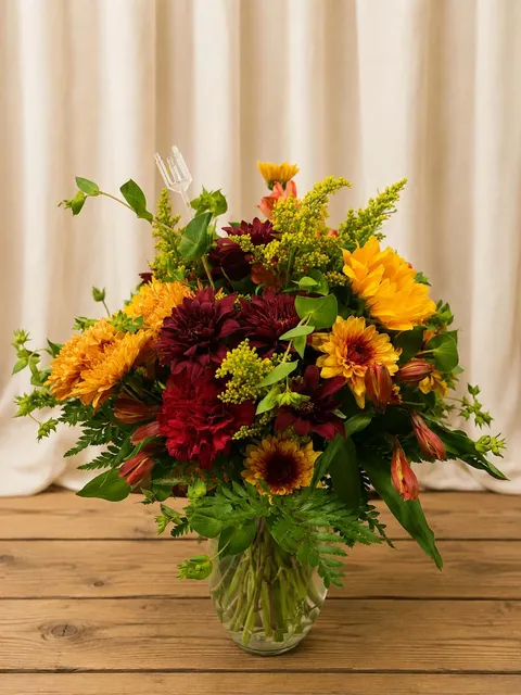 Fall Splendor Bouquet Fall Splendor Bouquet