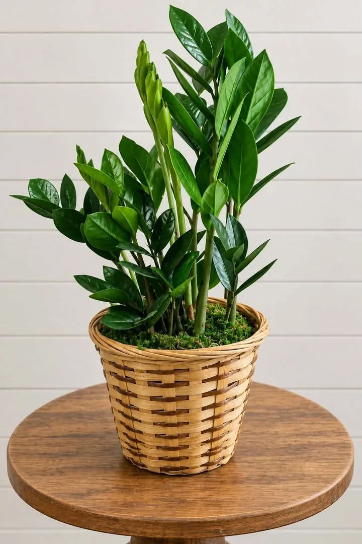 Classic ZZ Plant