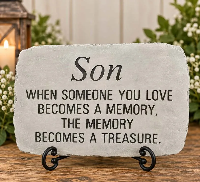 Son Sympathy Stone Son Sympathy Stone