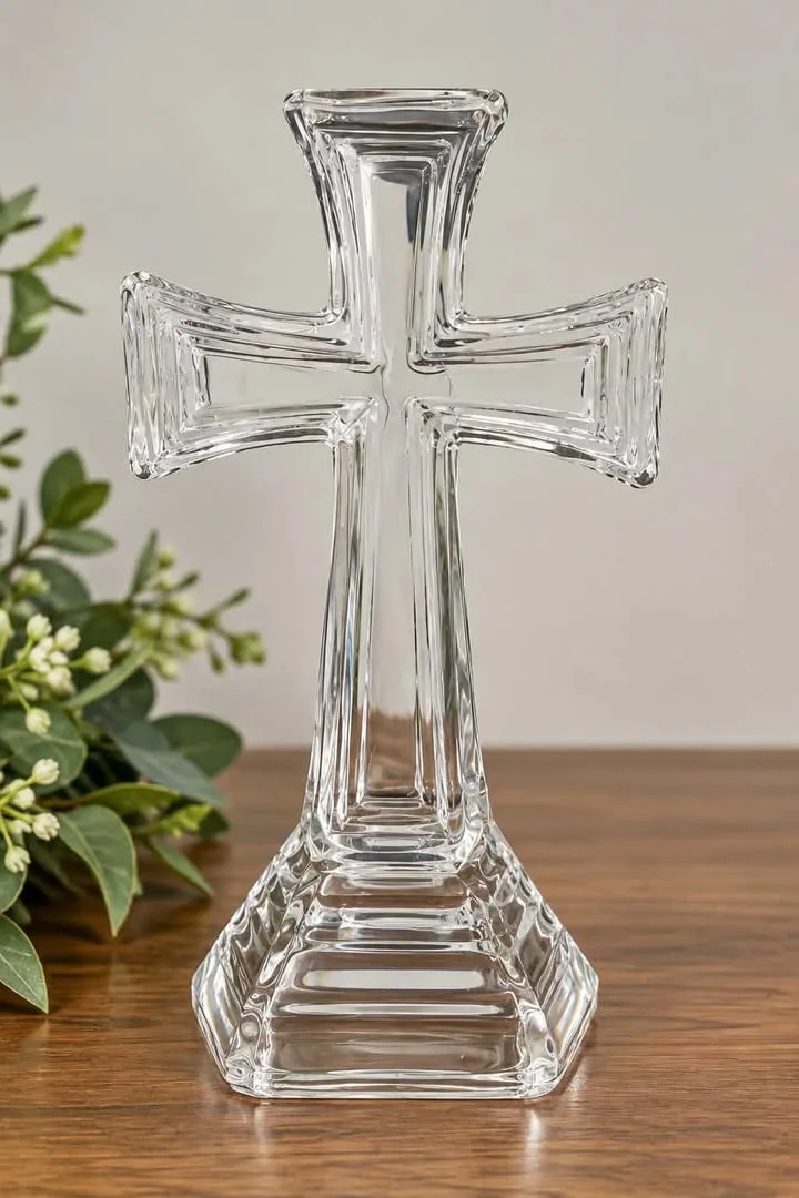 Crystal Cross Memorial Crystal Cross Memorial