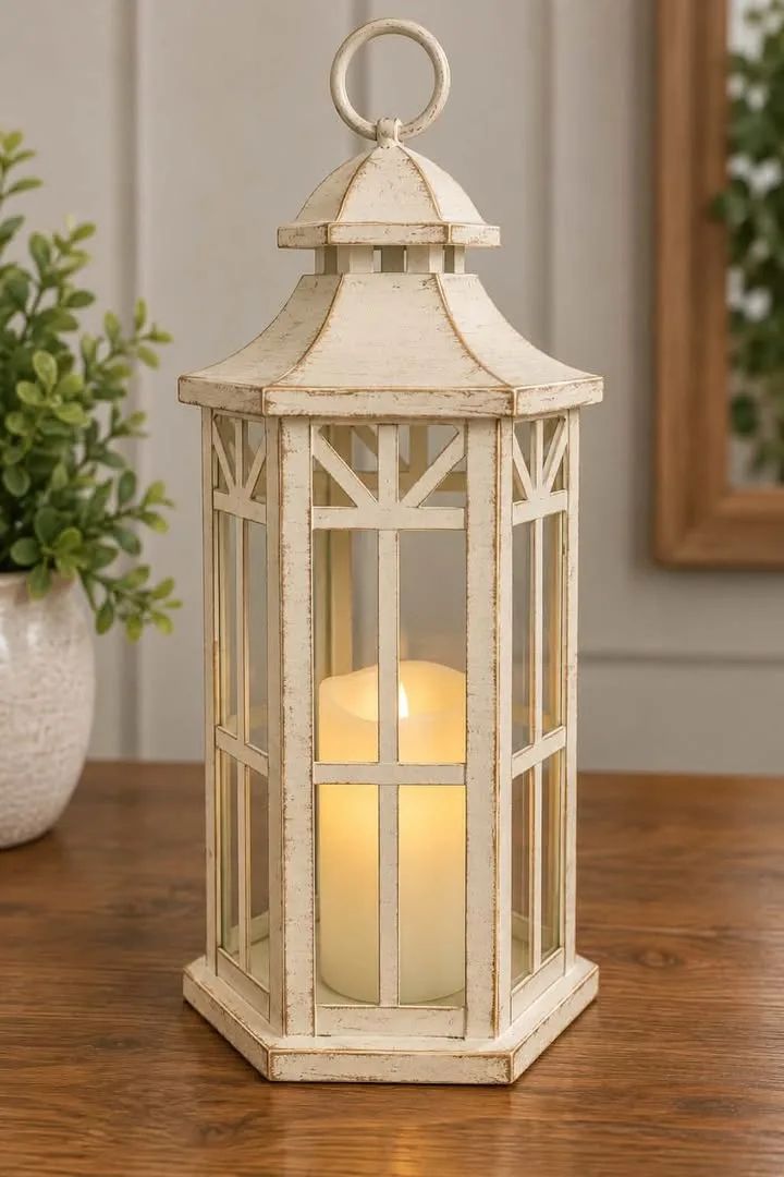 Peaceful Glow Memorial Lantern