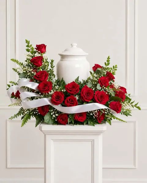 Love Everlasting Urn Spray