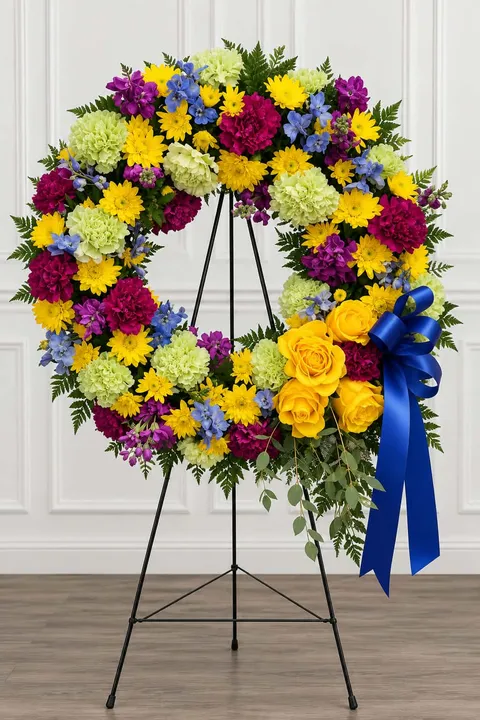 Forever in Our Hearts Circle Tribute Forever in Our Hearts Circle Tribute