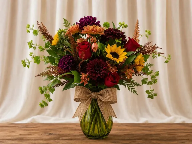 Harvest Radiance Bouquet Harvest Radiance Bouquet