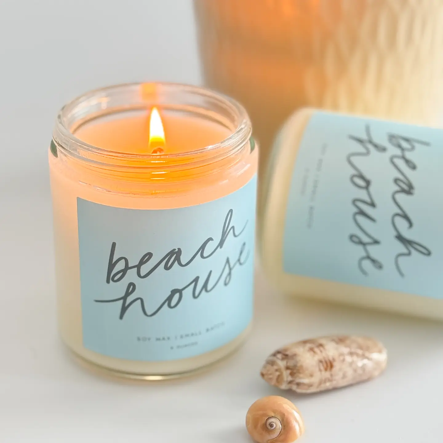 Beach House Candle Beach House Candle