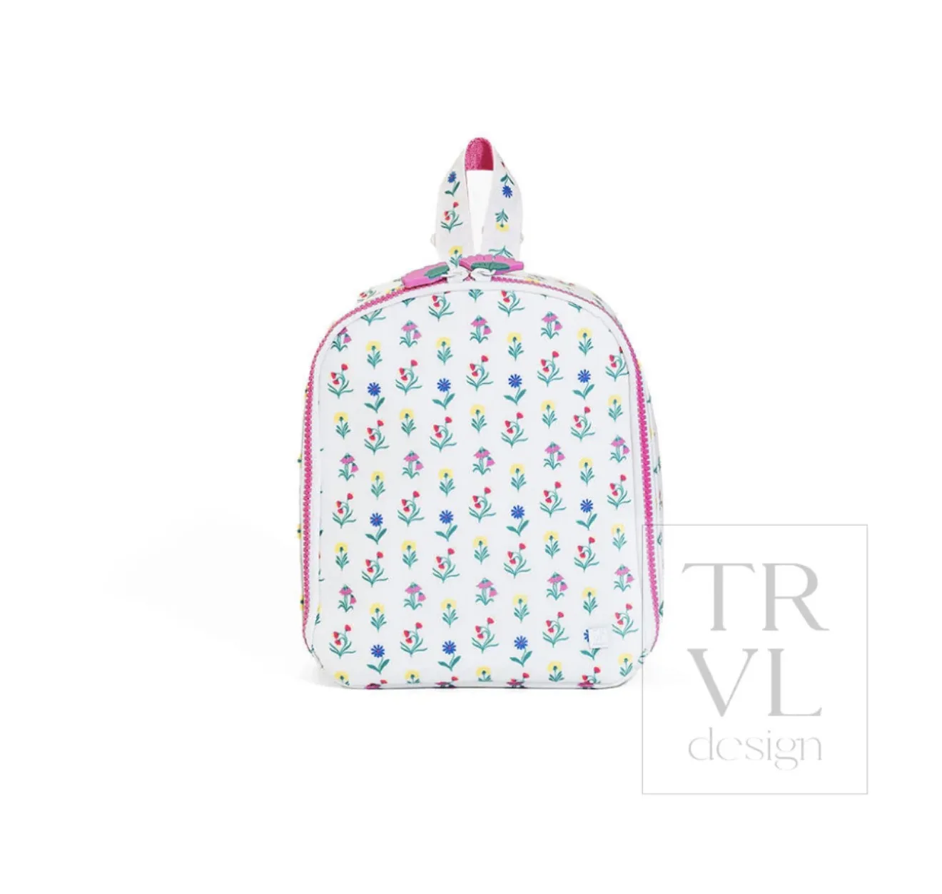 TRVL Design - BRING IT LUNCH BAG - WILD FLOWER TRVL Design - BRING IT LUNCH BAG - WILD FLOWER