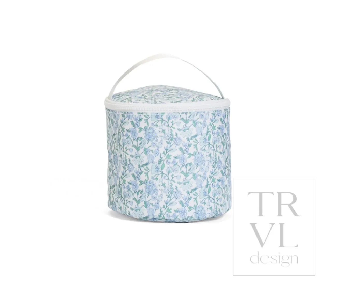TRVL Design - SNACK BAG - HAMPTONS FLORAL TRVL Design - SNACK BAG - HAMPTONS FLORAL