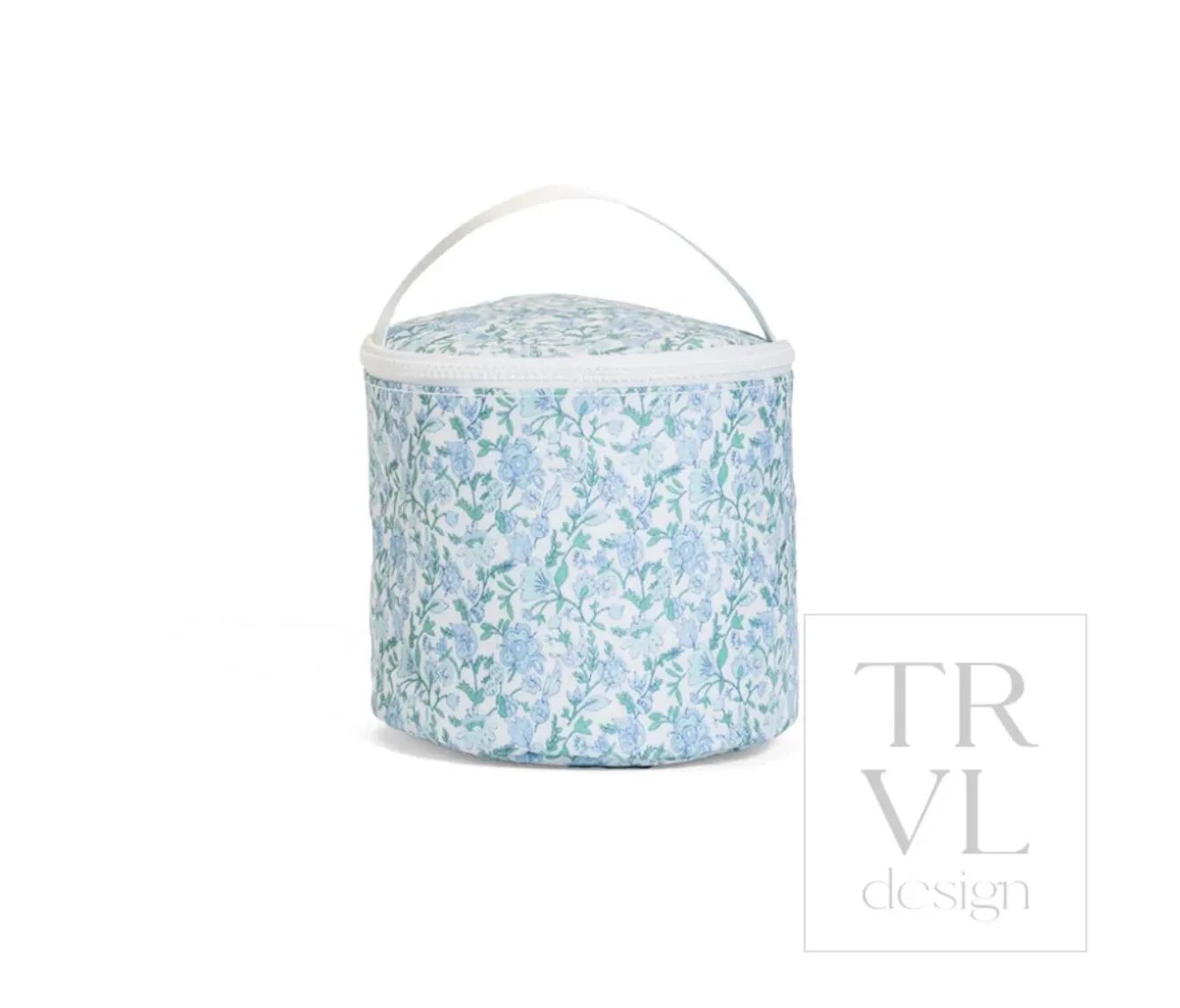 TRVL Design - SNACK BAG - HAMPTONS FLORAL
