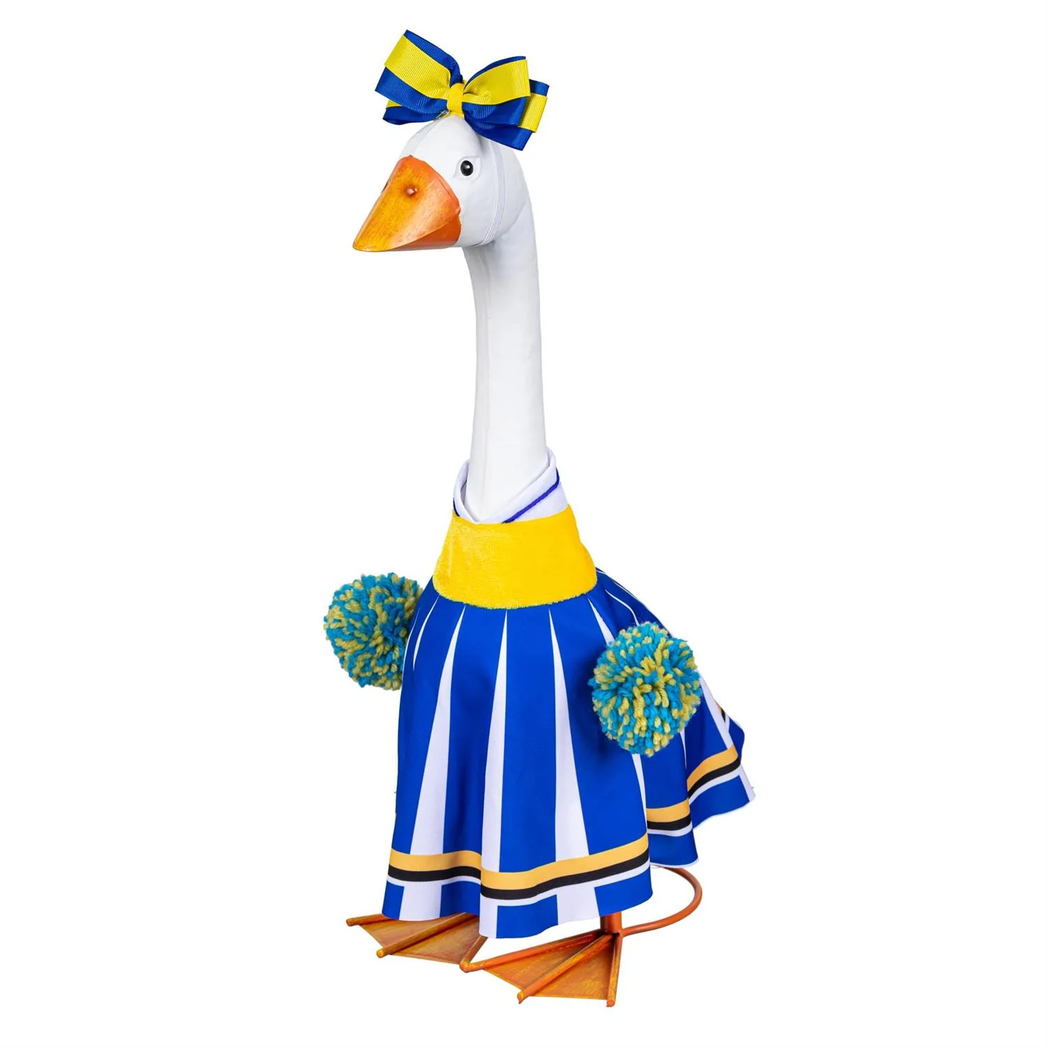 Giddy the Goose Outfit, Cheerleader Giddy the Goose Outfit, Cheerleader