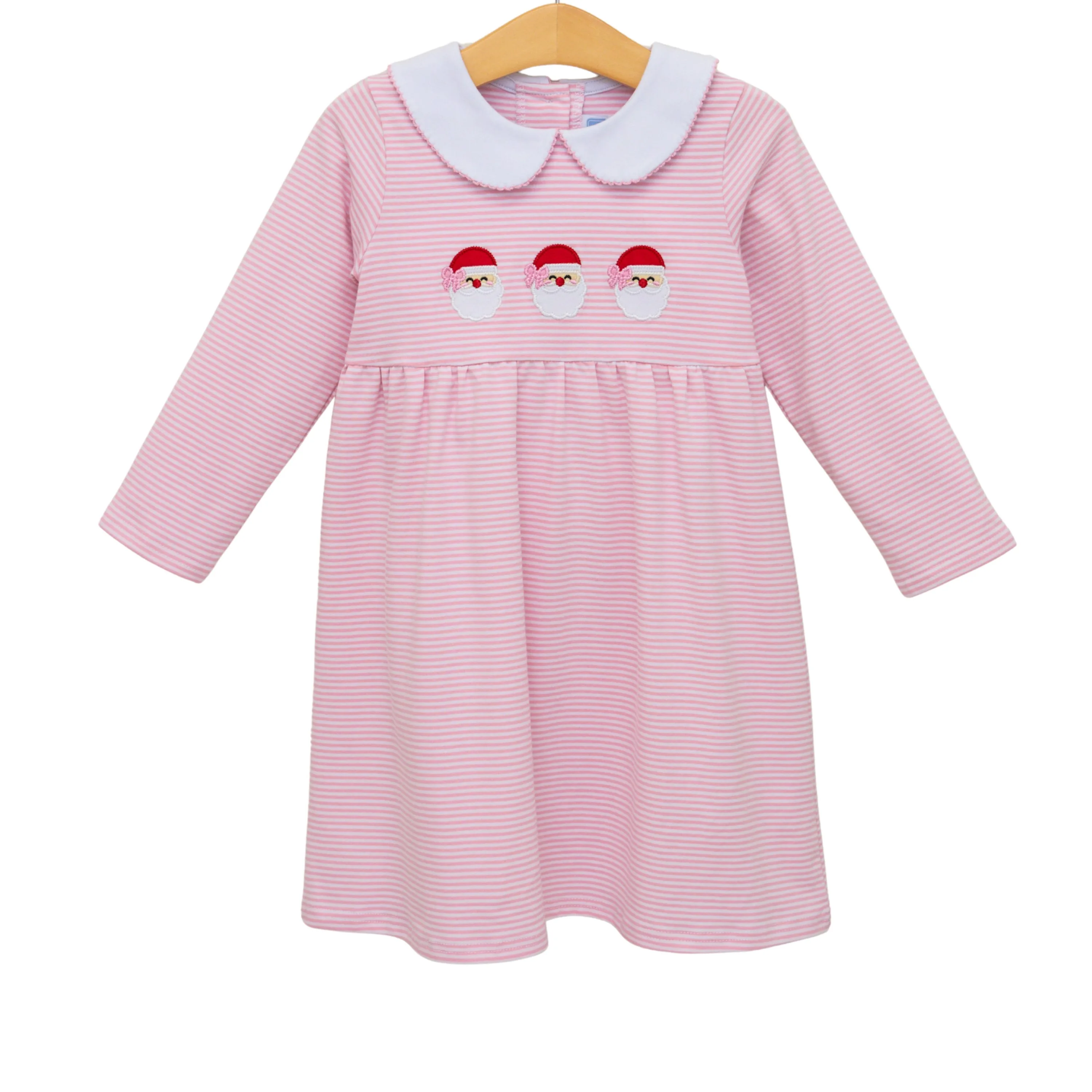 Trotter Street Kids - Santa Trio Dress Trotter Street Kids - Santa Trio Dress