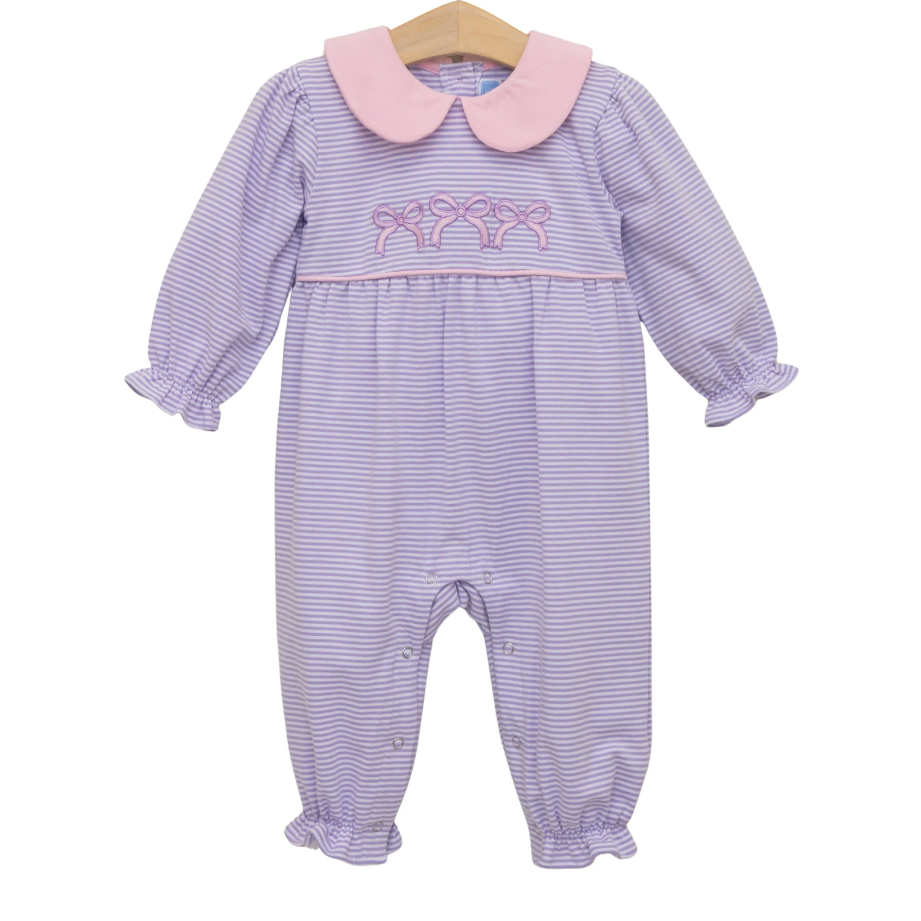 Trotter Street Kids - Bow Romper