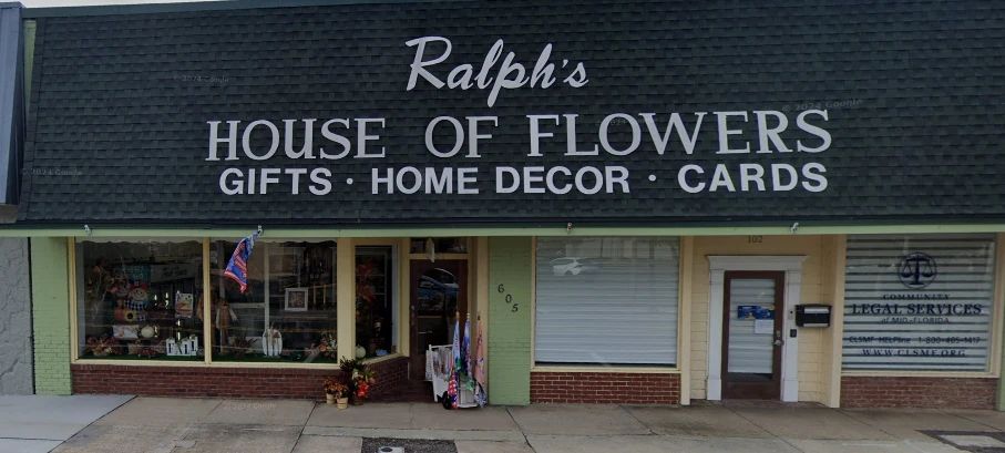 Flower shop image