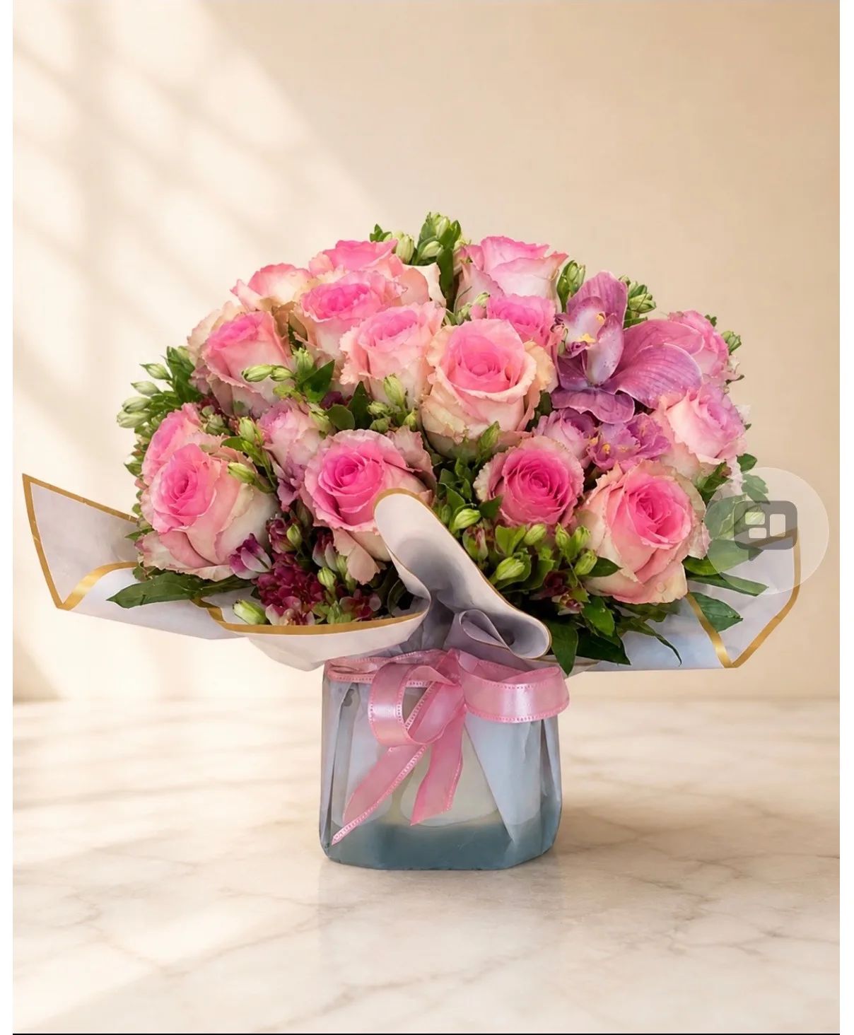 Petal Whisper Fresh Flowers