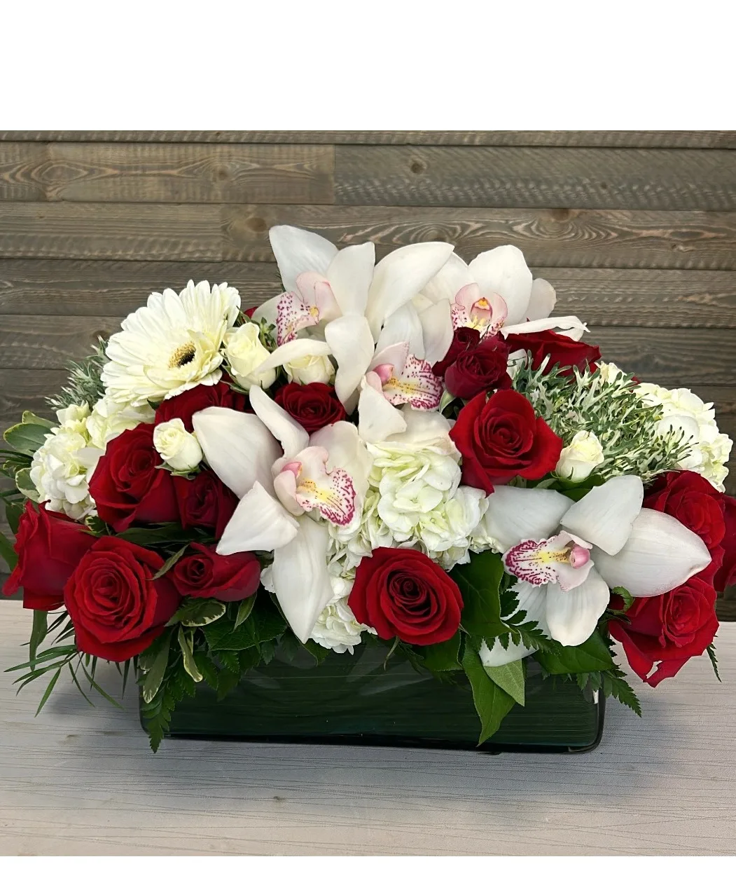 Romance Floral Arrangement Romance Floral Arrangement