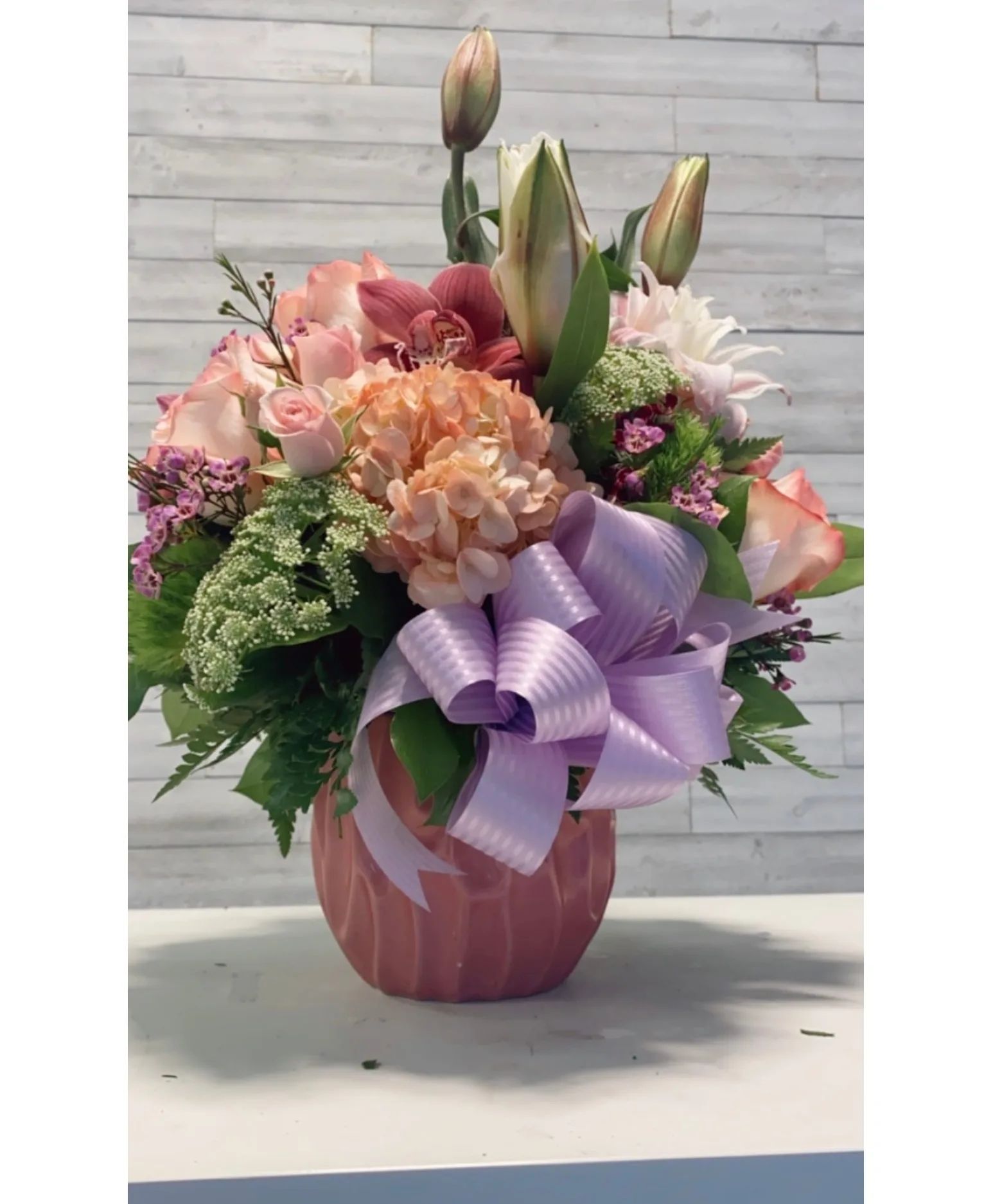 Floral Fantasy