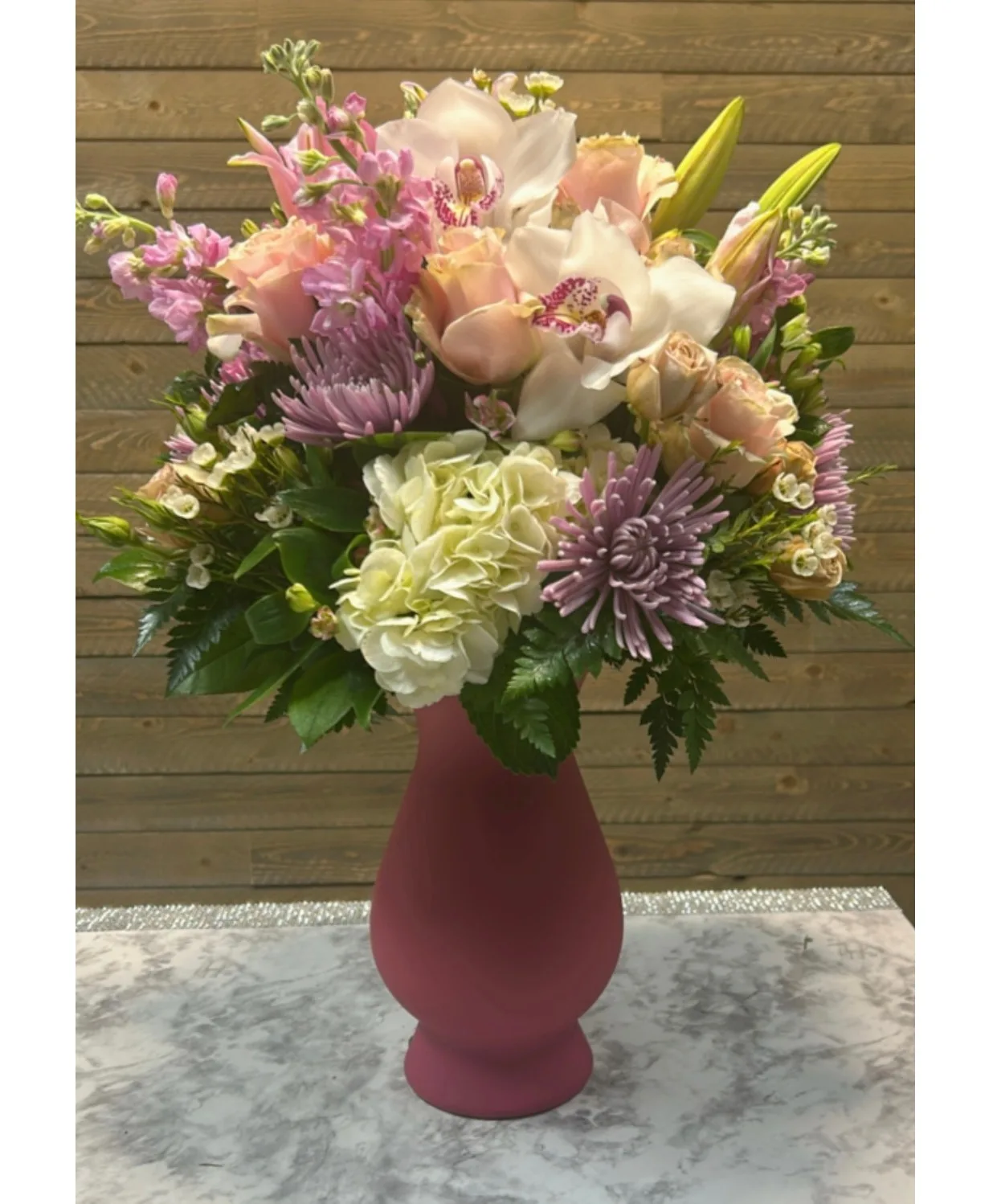 Forever in Blomm Premium Designer's Choice Forever in Blomm Premium Designer's Choice