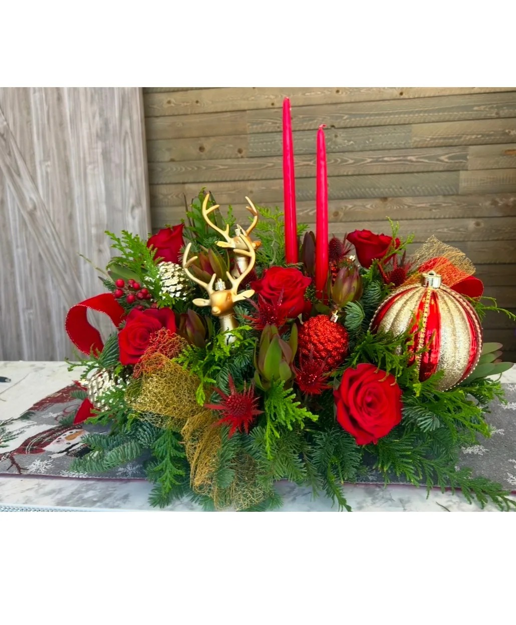 Evergreen Elegance Christmas Evergreen Elegance Christmas