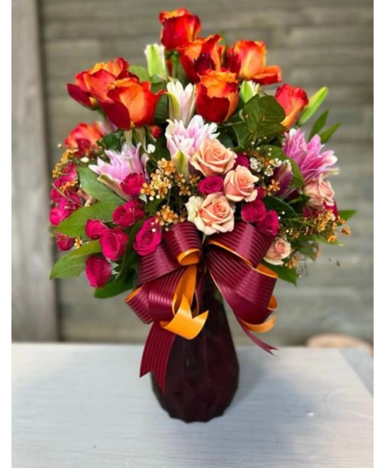 Petal Paradise Creation