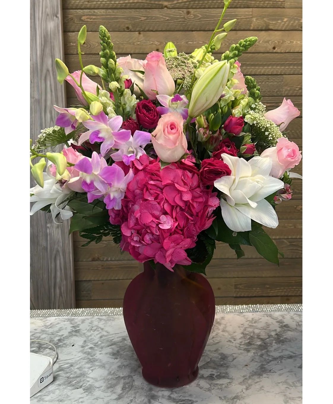Blush Symphony – Valentine’s Edition Valentine’s Edition