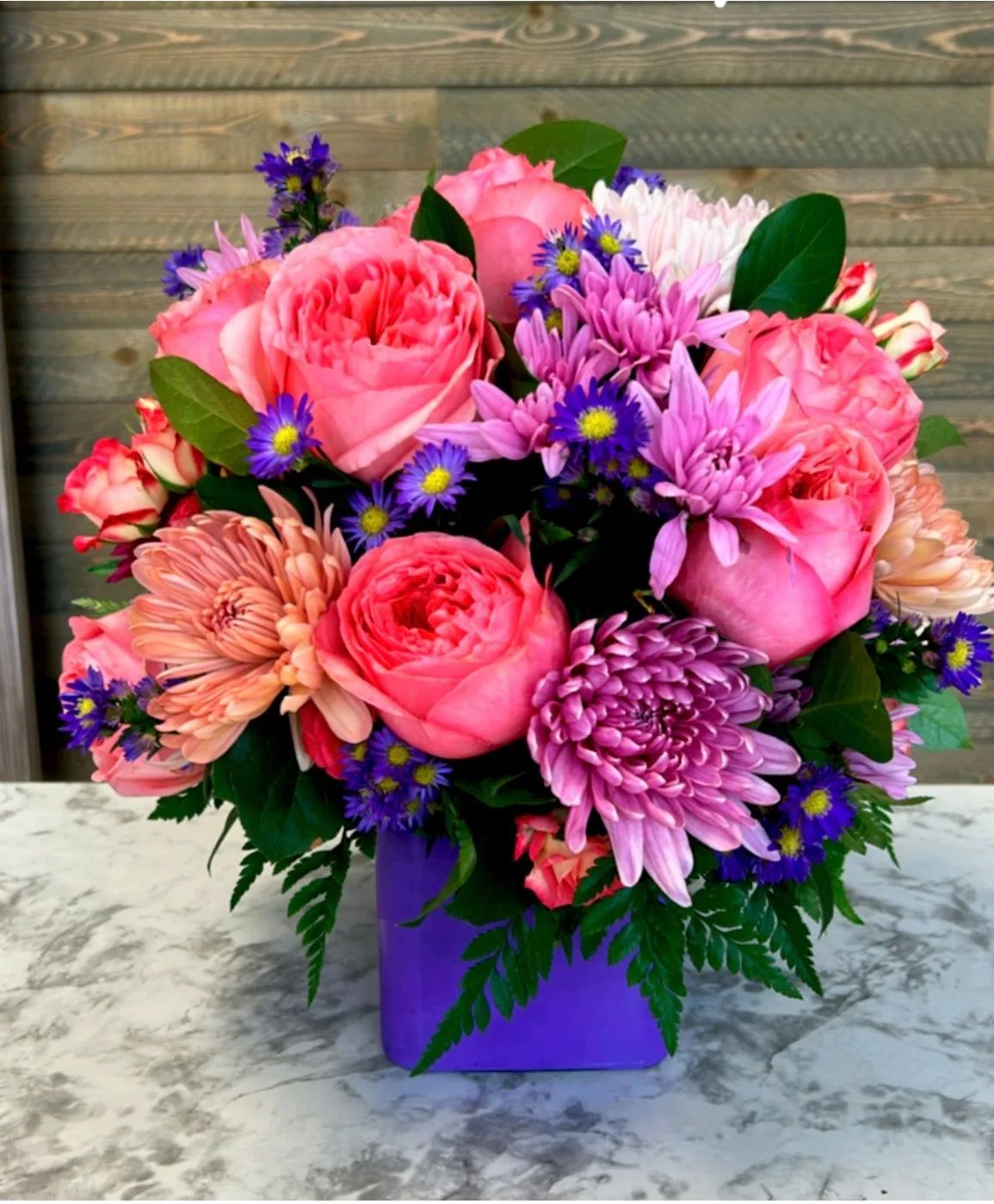 Romance Floral Arrangement