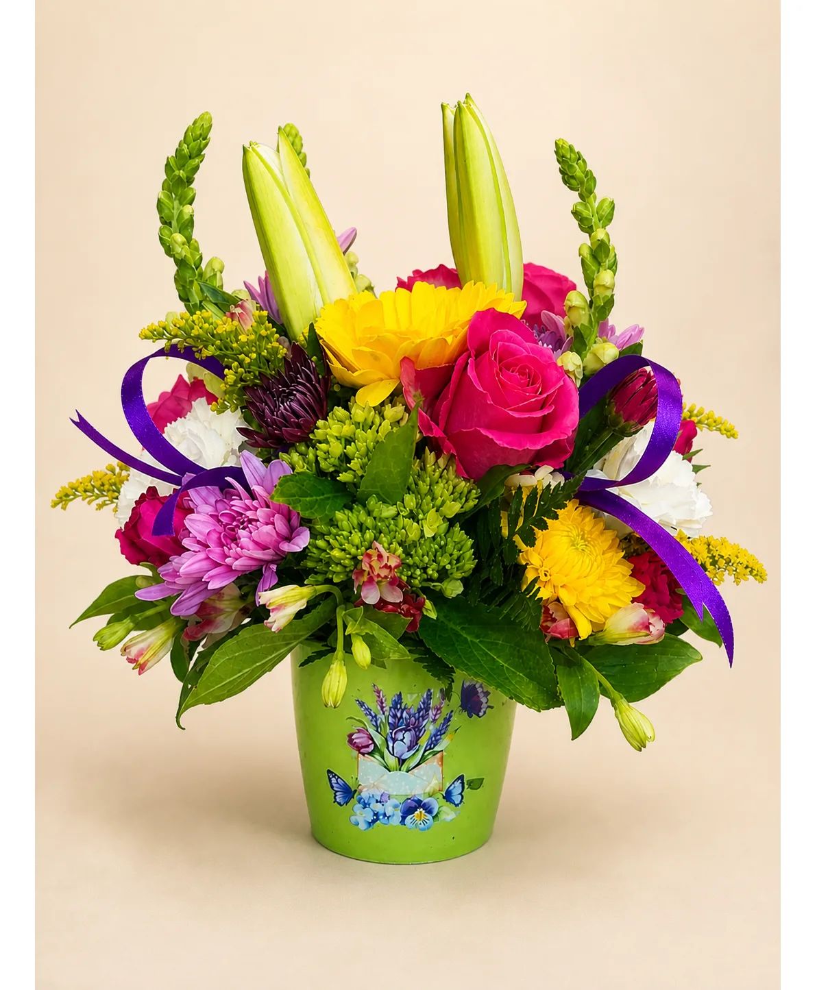 Petite Bloom Elegance