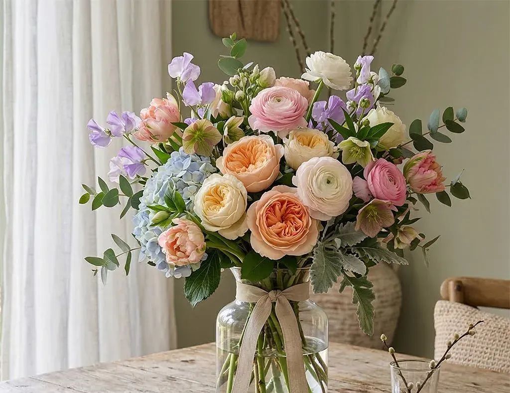 Featured flowers