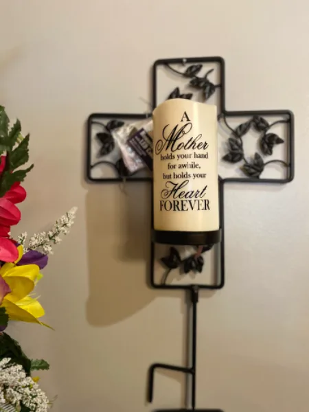 Mother Cemetery Stake (Dad available also) Mother Cemetery Stake (Dad available also)