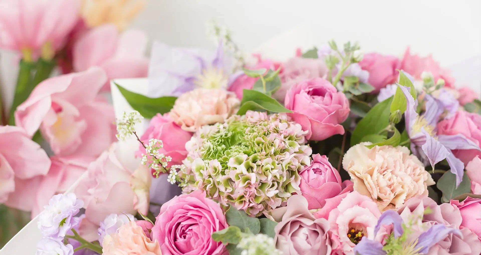 Flower shop image
