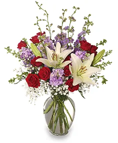 DELICATE DAZZLER Floral Arrangement DELICATE DAZZLER Floral Arrangement