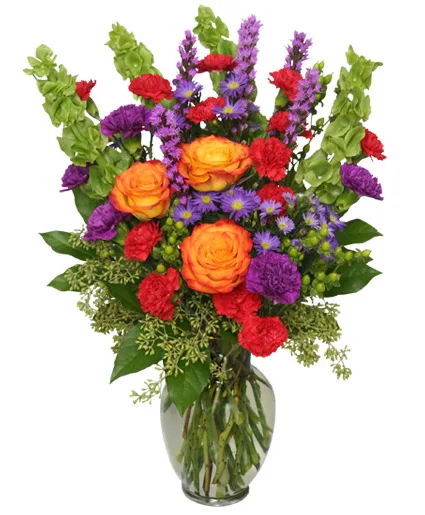 HOORAY FOR SUMMER! Bouquet HOORAY FOR SUMMER! Bouquet
