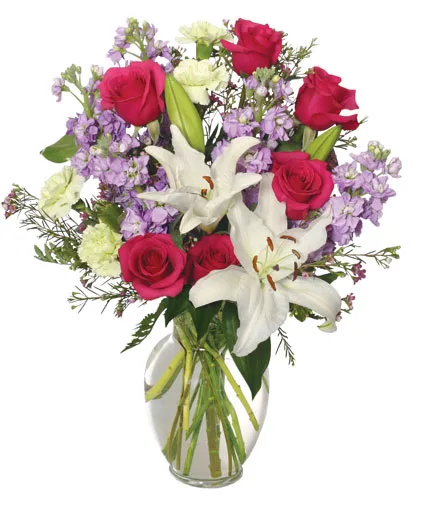 WINTER DREAMS Bouquet of Flowers WINTER DREAMS Bouquet of Flowers