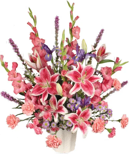 LOVING EXPRESSION Sympathy Arrangement LOVING EXPRESSION Sympathy Arrangement