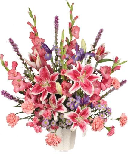 LOVING EXPRESSION Sympathy Arrangement