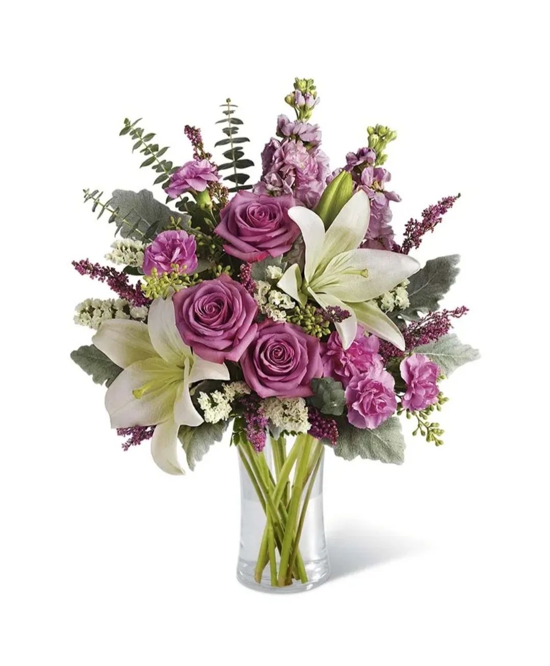 Grand Display Vase