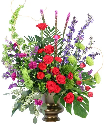 Compassionate Petals Sympathy Urn Compassionate Petals Sympathy Urn