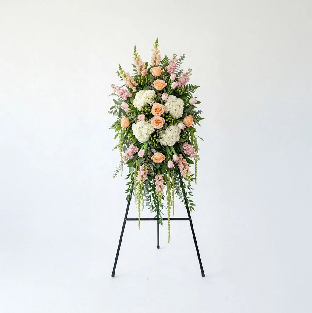 Graceful Meadow Remembrance Standing Spray Graceful Meadow Remembrance Standing Spray