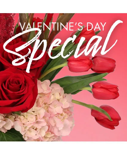 Valentine's Day Weekly Special Valentine's Day Weekly Special