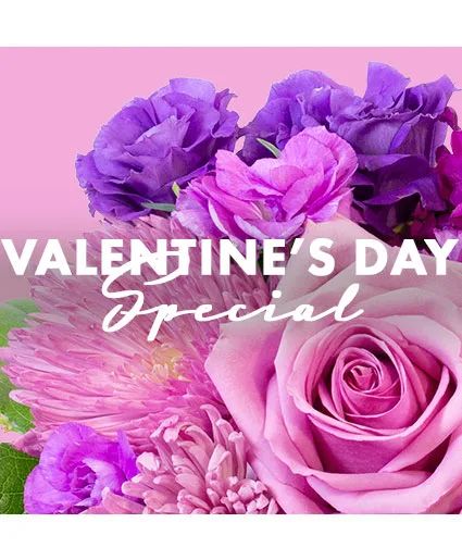 Valentine's Day Special Designer's Choice