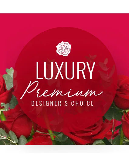Luxury Floral Bouquet Premium Designer's Choice Luxury Floral Bouquet Premium Designer's Choice