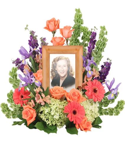 Bittersweet Twilight Memorial Memorial Flowers