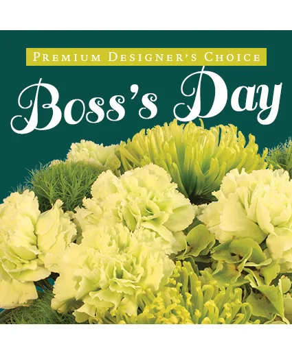 Boss's Day Beauty Premium Designer's Choice Boss's Day Beauty Premium Designer's Choice