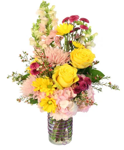 Touches of Light Vase Arrangement Touches of Light Vase Arrangement