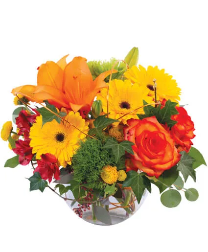 Faithful Fall Floral Arrangement Faithful Fall Floral Arrangement