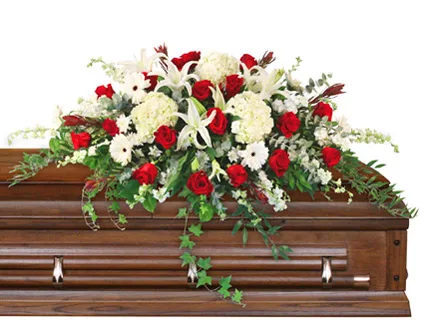 Peace Always Casket Spray Peace Always Casket Spray