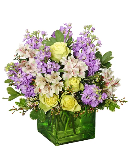 Chilled Out Bouquet of Flowers Chilled Out Bouquet of Flowers