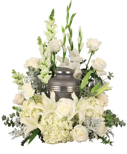 Eternal Peace Urn Cremation Flowers Eternal Peace Urn Cremation Flowers
