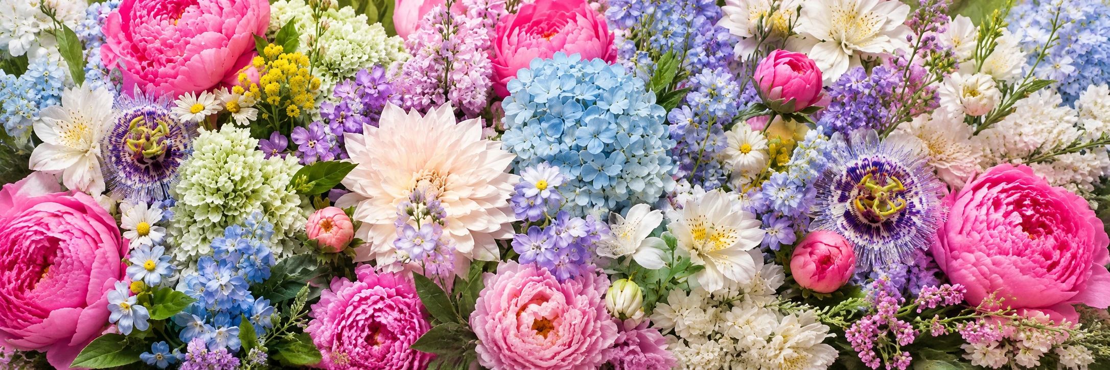 Featured flowers