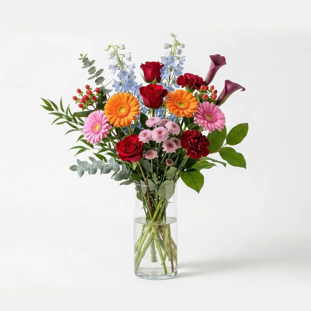 Vibrant Reverie Vibrant Reverie