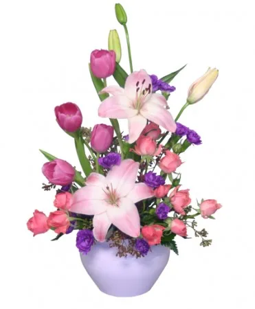 LAVENDER LOVE Bouquet LAVENDER LOVE Bouquet