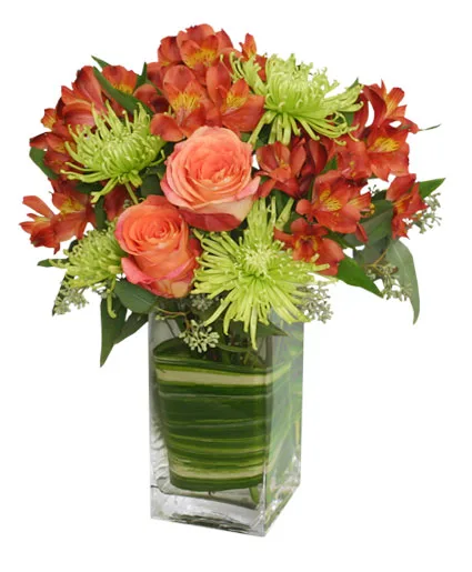 CONTEMPORARY AUTUMN Flowers CONTEMPORARY AUTUMN Flowers